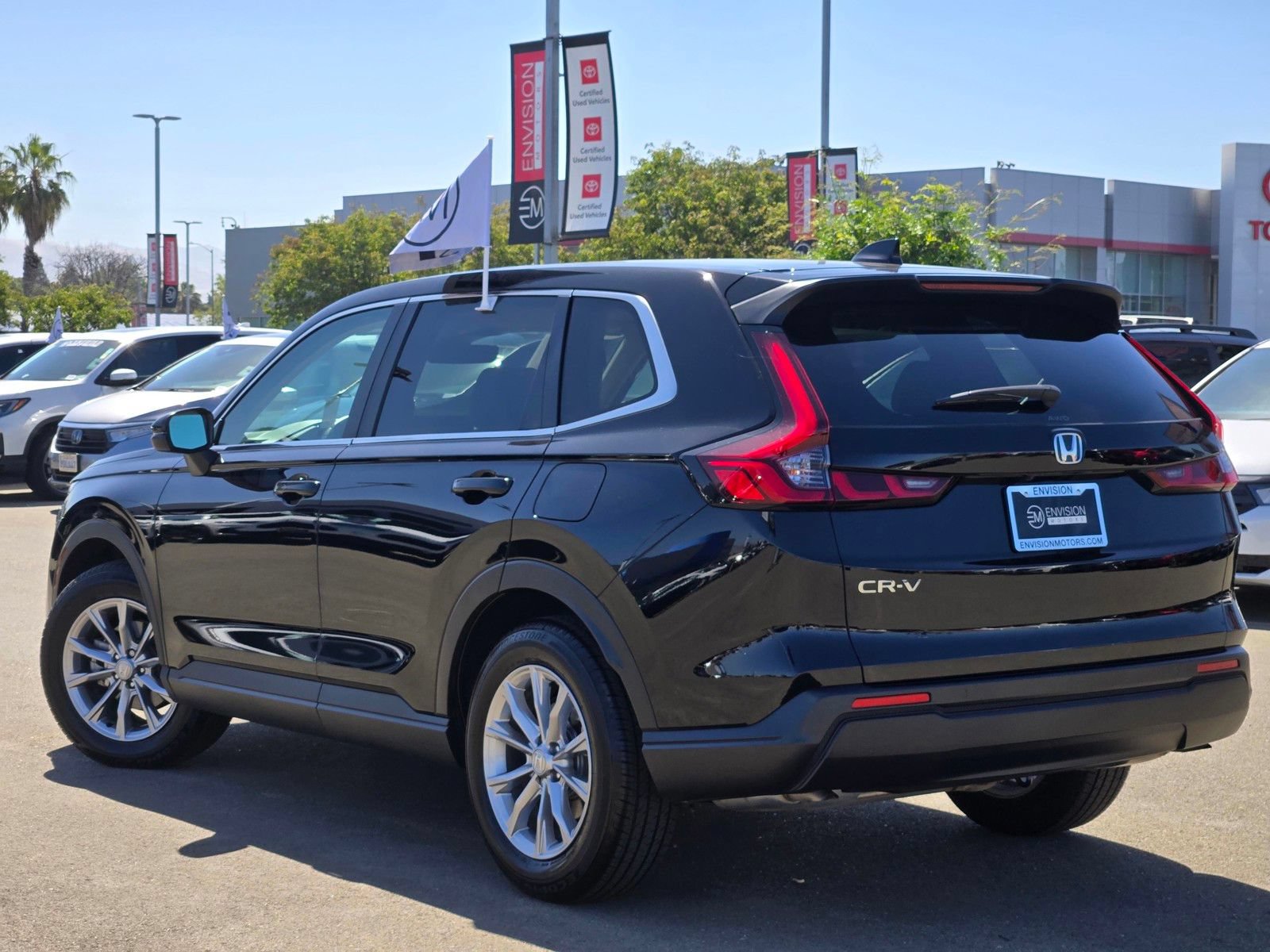Used 2025 Honda CR-V EX-L image 5