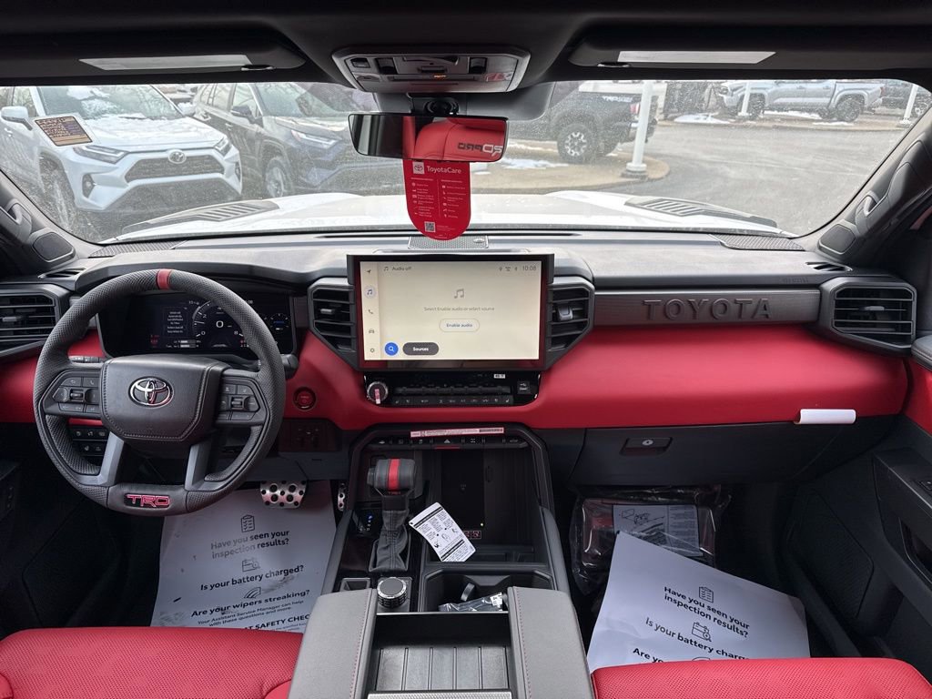 New 2026 Toyota Tundra TRD Pro image 15