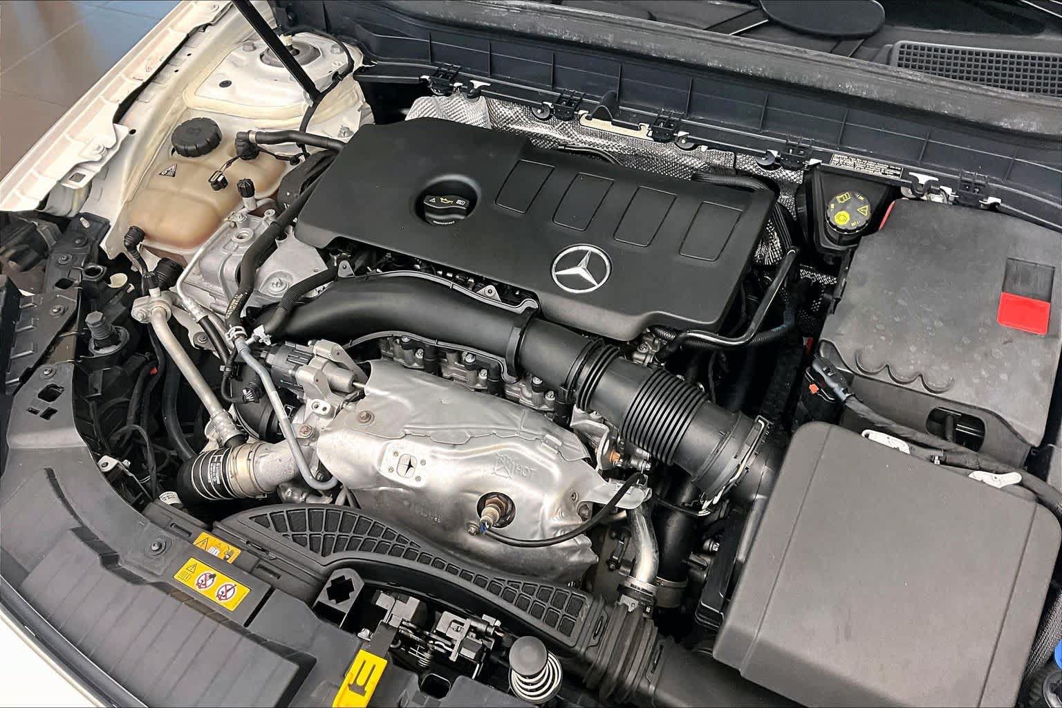 Certified 2021 Mercedes-Benz GLB 250 image 29