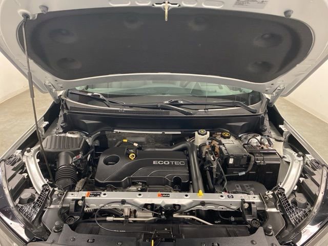 Used 2022 GMC Terrain SLT w/ Infotainment Package II image 32