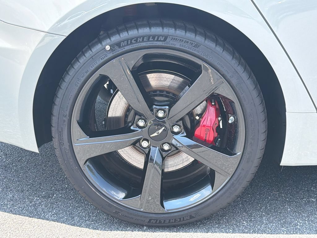 New 2026 Genesis G70 3.3T Sport Prestige RWD image 19