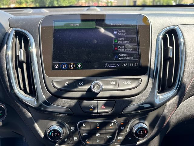 Used 2024 Chevrolet Equinox RS w/ RS Leather Package AWD/4WD image 19