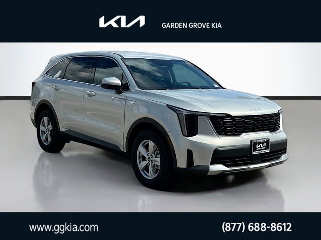 New 2026 Kia Sorento LX image 1