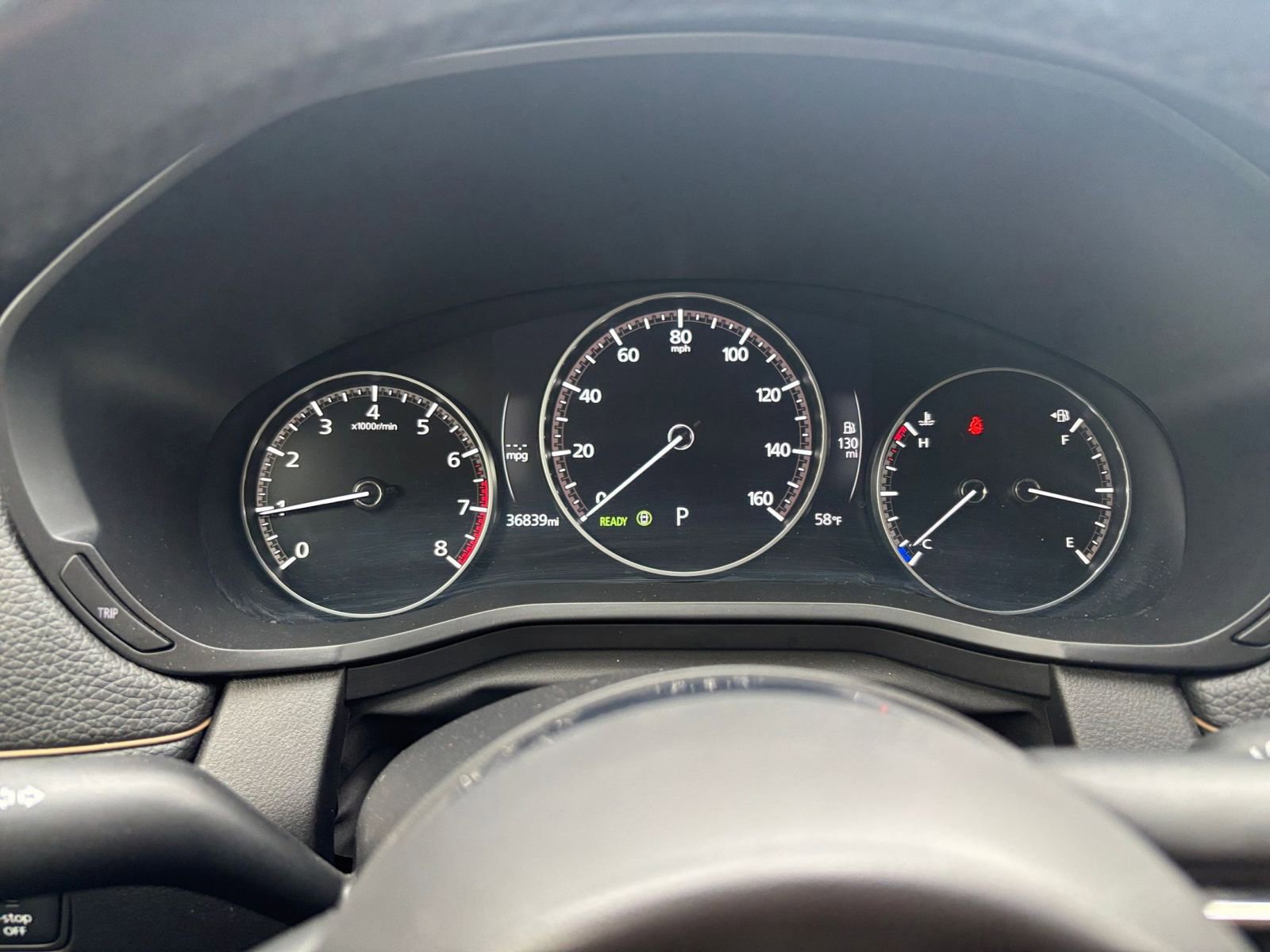 Used 2025 MAZDA CX-70 3.3 Turbo w/ Preferred Package image 38