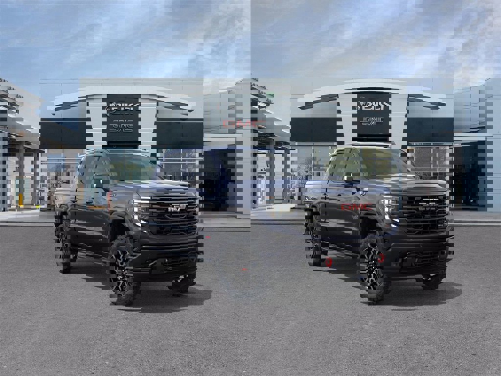 New 2026 GMC Sierra 1500 AT4 w/ AT4 Premium Package image 1