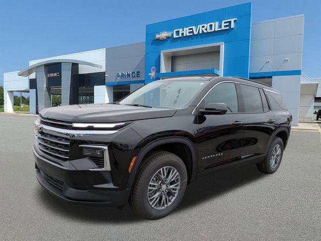 New 2026 Chevrolet Traverse LT w/ Driver Confidence Package image 10