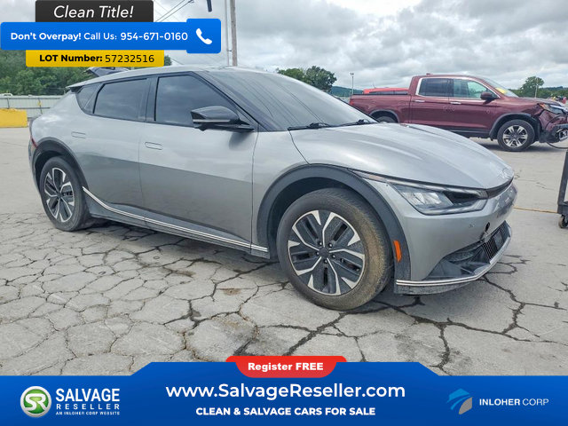 Used 2022 Kia EV6 Wind w/ Wind Technology Package AWD/4WD image 5