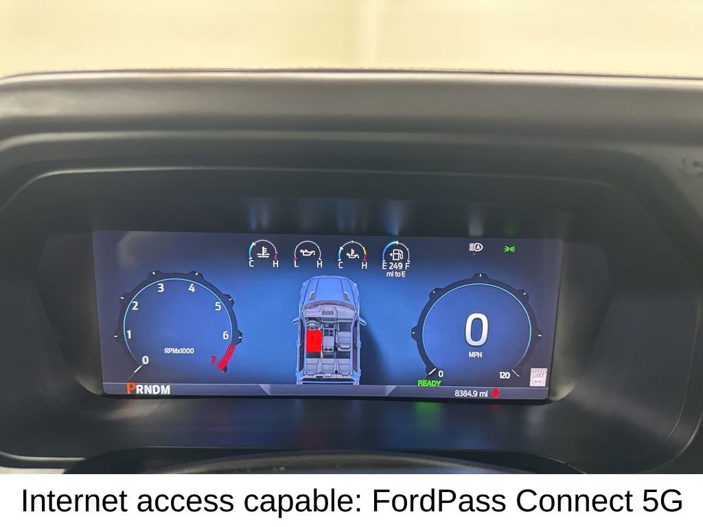 Used 2025 Ford F150 Platinum w/ Equipment Group 703A Plus image 39