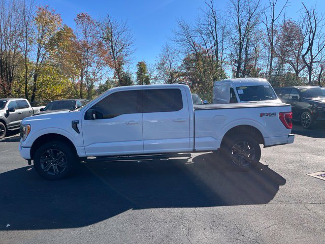Used 2023 Ford F150 XLT w/ Equipment Group 302A High AWD/4WD image 11