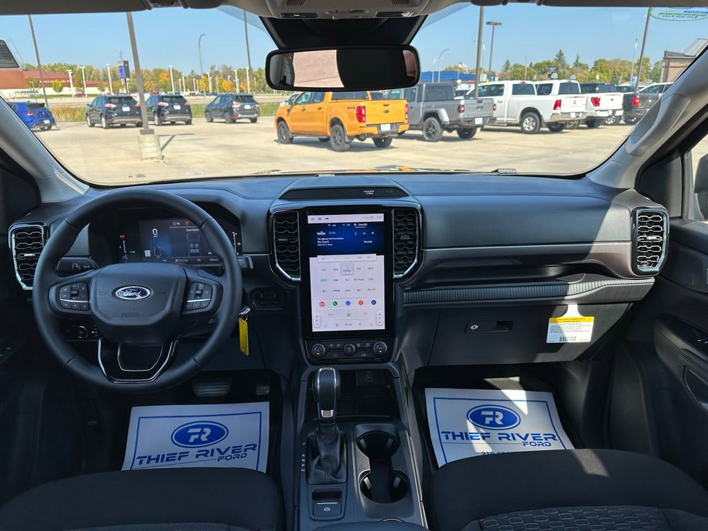 New 2025 Ford Ranger XLT image 14