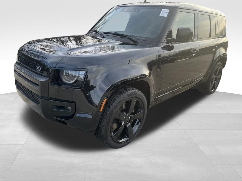 New 2026 Land Rover Defender 110 V8