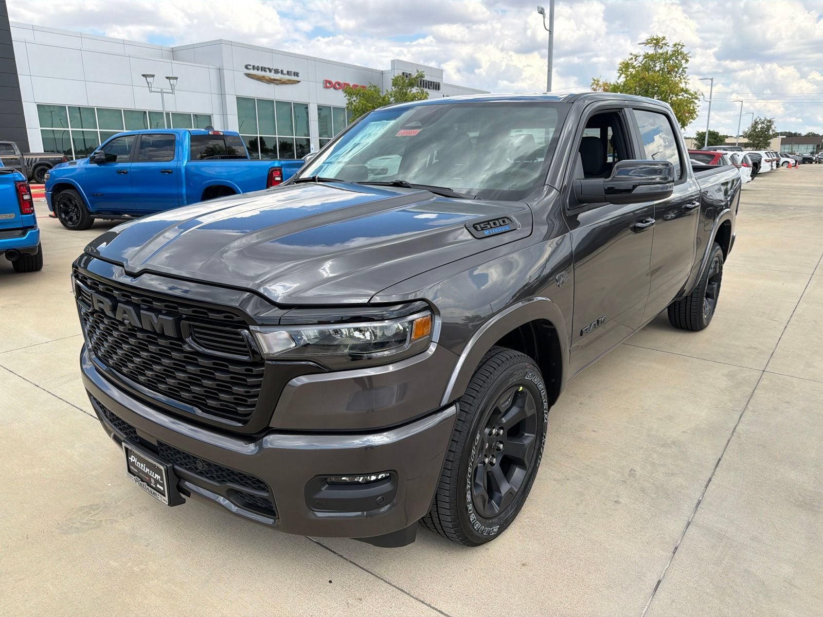 New 2027 RAM 1500 2WD Crew Cab image 9