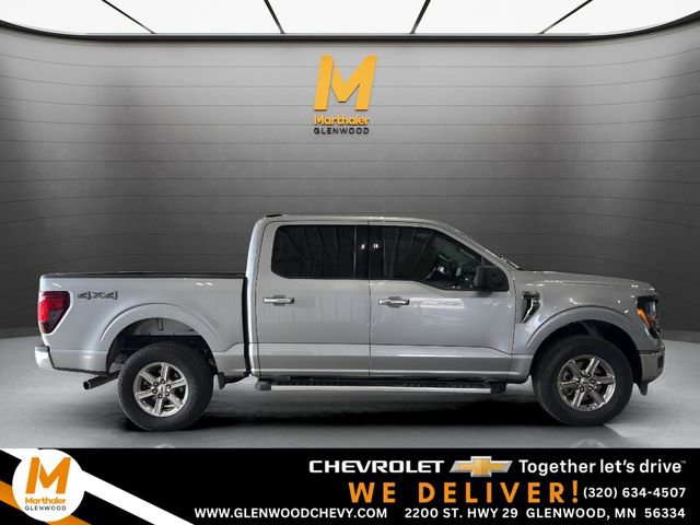 Used 2024 Ford F150 XLT image 1