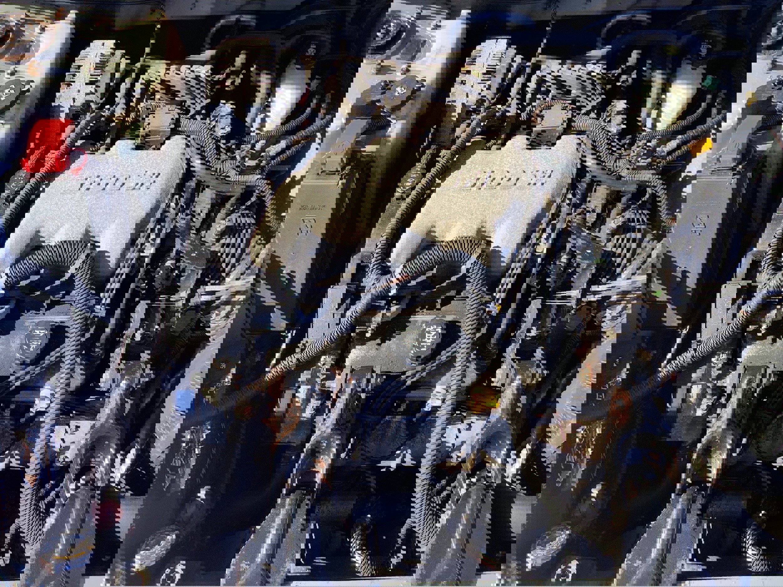 Used 2003 Buick Century Custom image 9