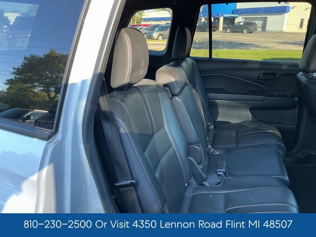Used 2023 Honda Passport TrailSport image 38