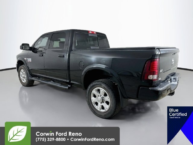 Used 2018 RAM 2500 Laramie w/ Sport Appearance Group AWD/4WD image 6