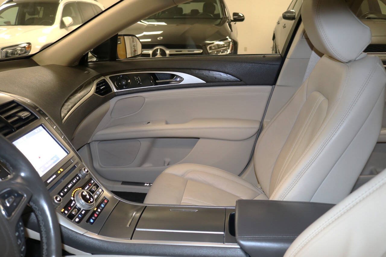 Used 2020 Lincoln MKZ Reserve w/ Elements Package FWD image 75