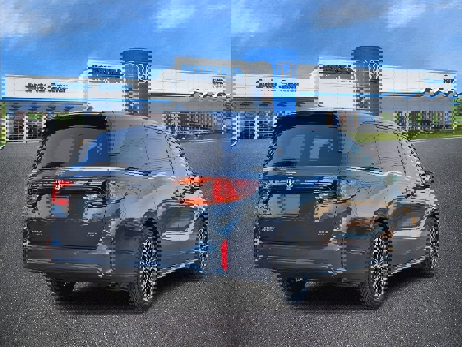 New 2026 Honda Odyssey Elite image 3