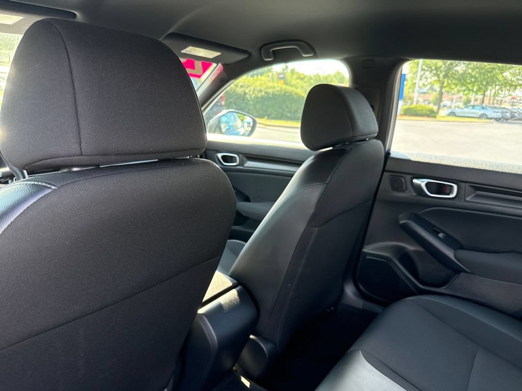 Certified 2025 Honda Civic Sport image 20