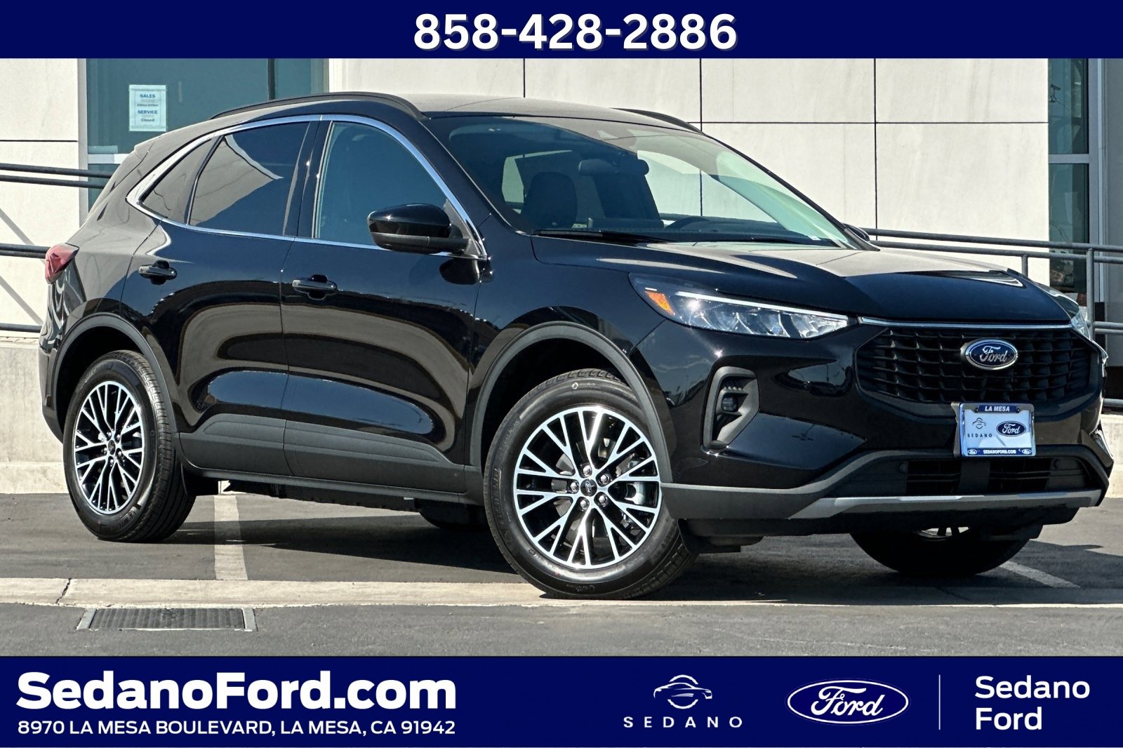 New 2025 Ford Escape SE