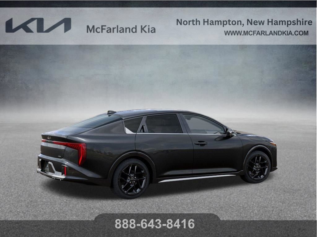 New 2026 Kia K4 GT-Line Turbo image 6