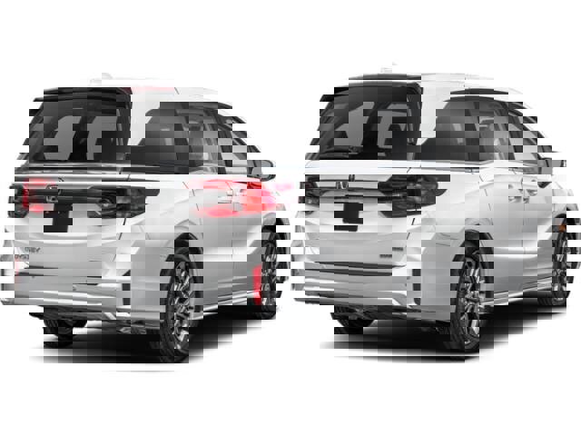 New 2026 Honda Odyssey Touring image 3