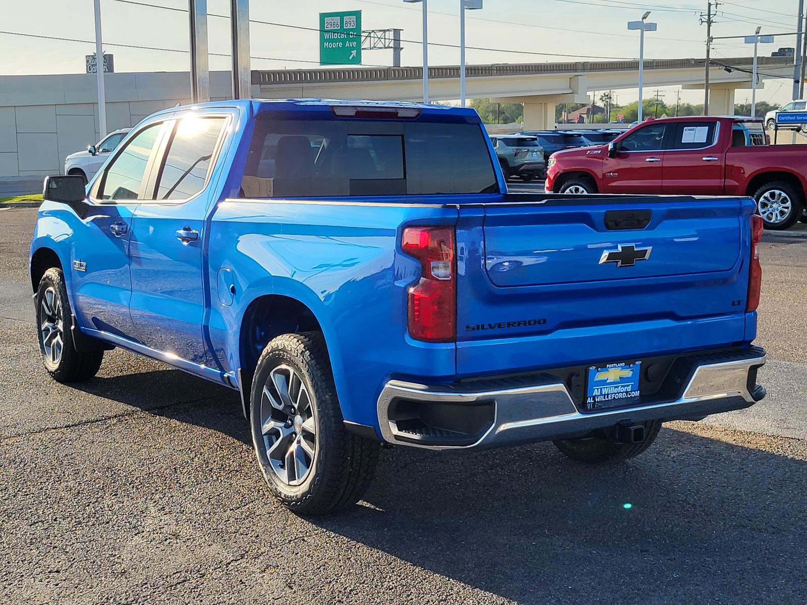New 2026 Chevrolet Silverado 1500 LT w/ Texas Edition Plus image 3