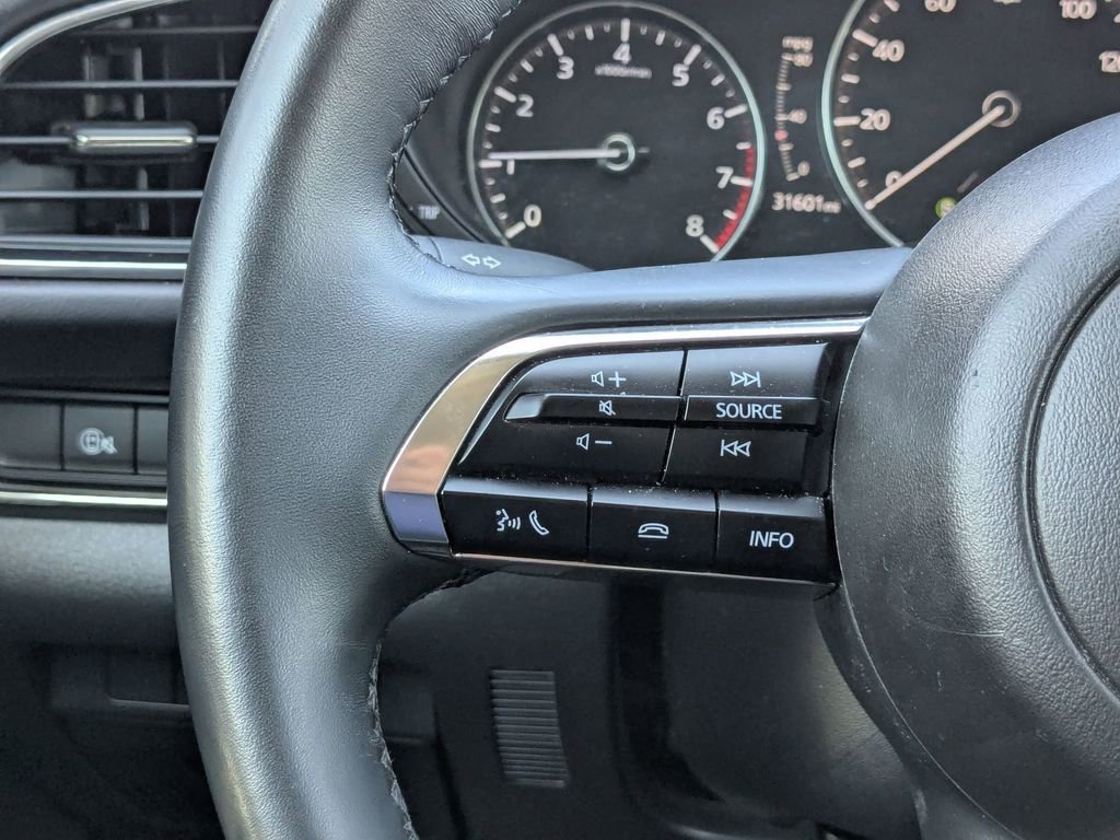 Used 2025 MAZDA CX-30 AWD 2.5 S w/ Preferred Package image 16