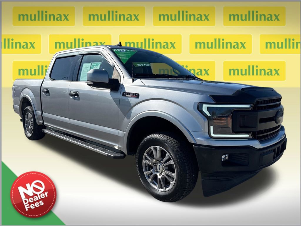 Used 2020 Ford F150 Lariat image 1