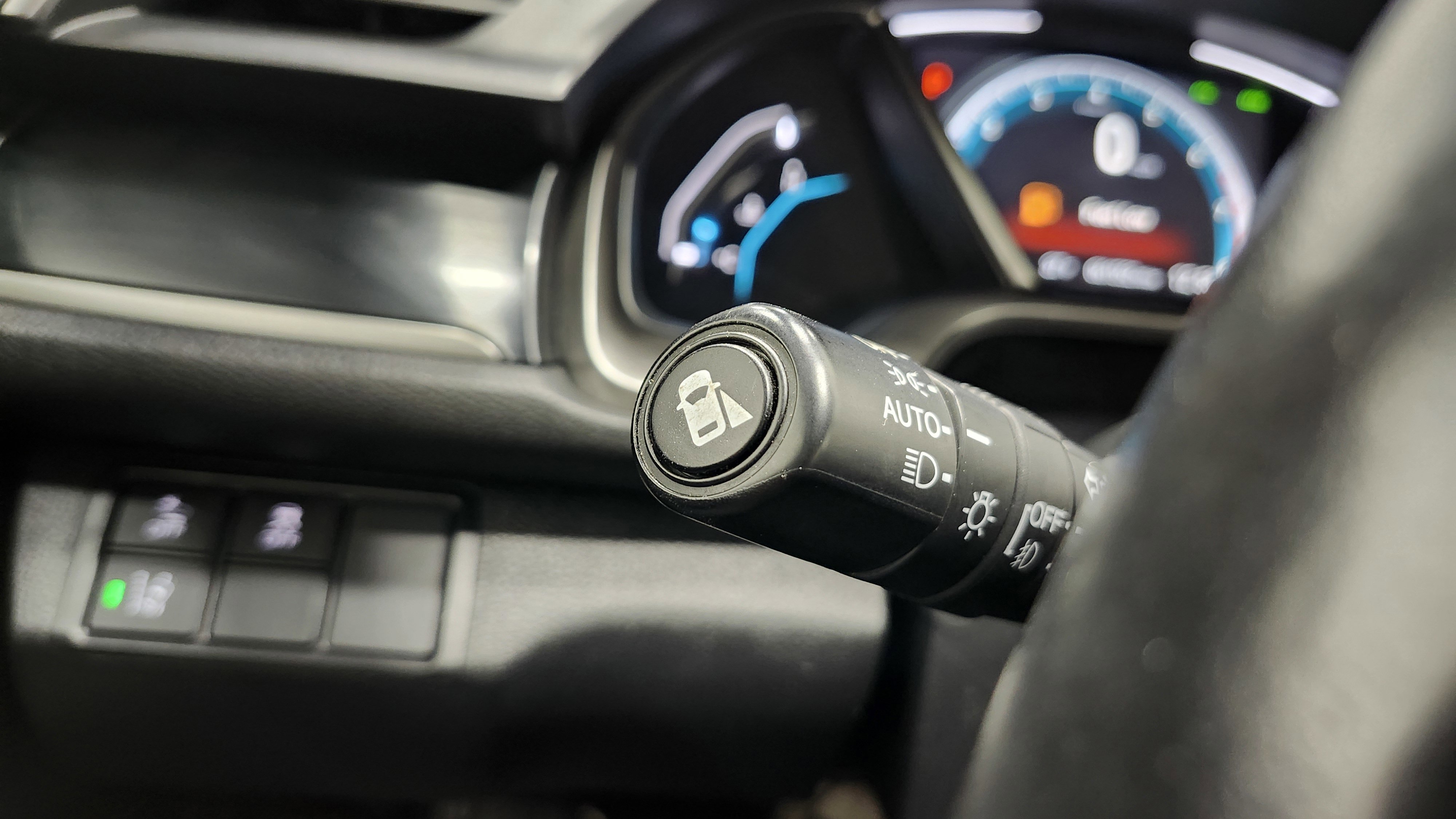 Used 2021 Honda Civic EX image 35