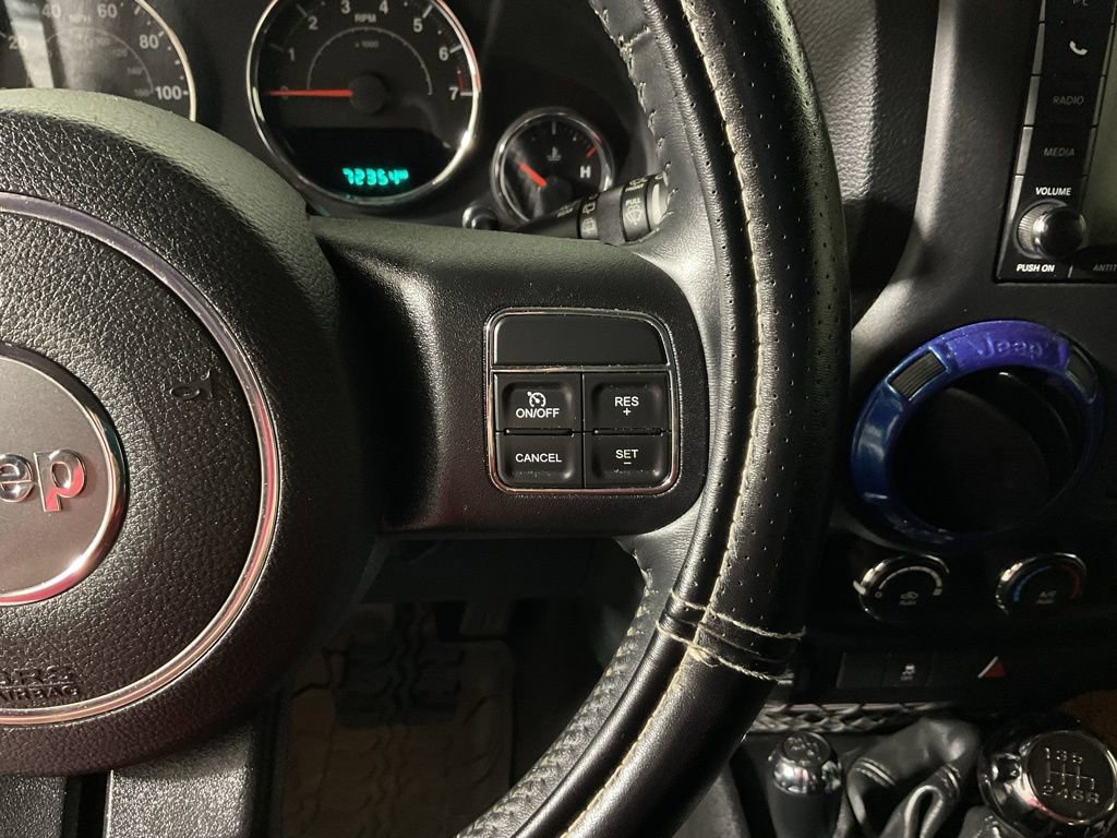 Used 2016 Jeep Wrangler Unlimited Sport image 23