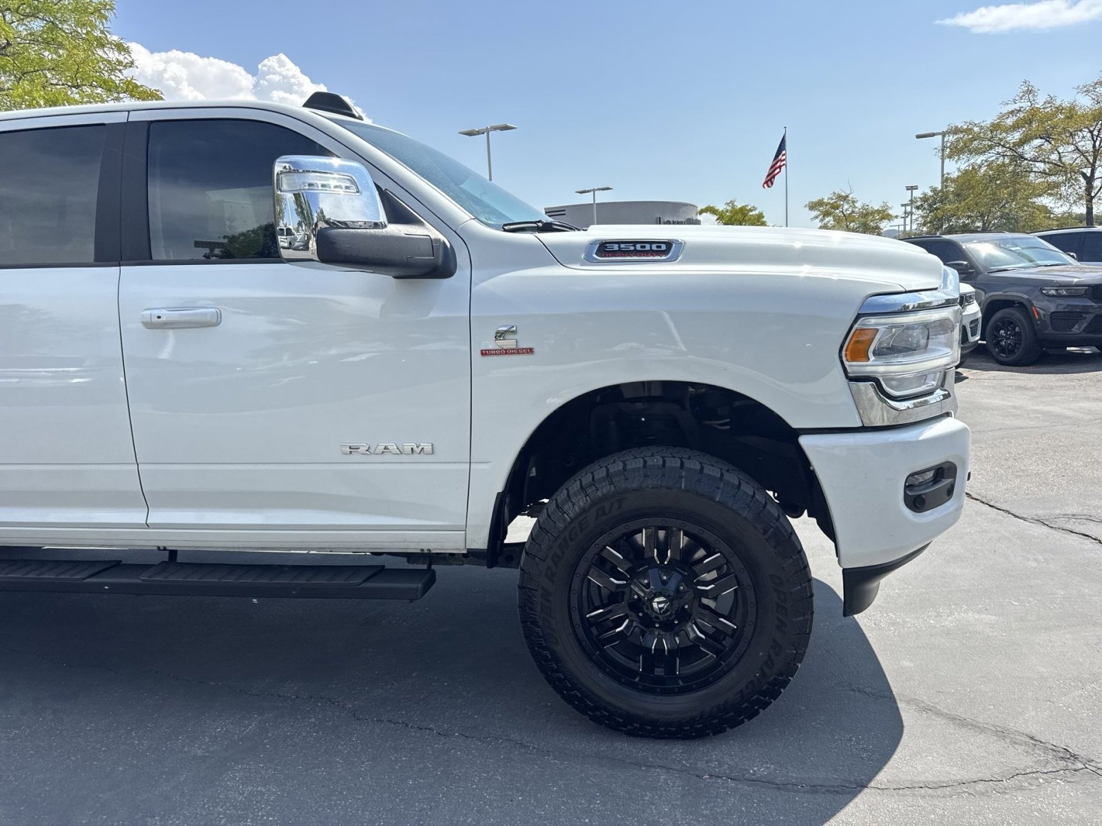 Certified 2024 RAM 3500 Laramie image 15