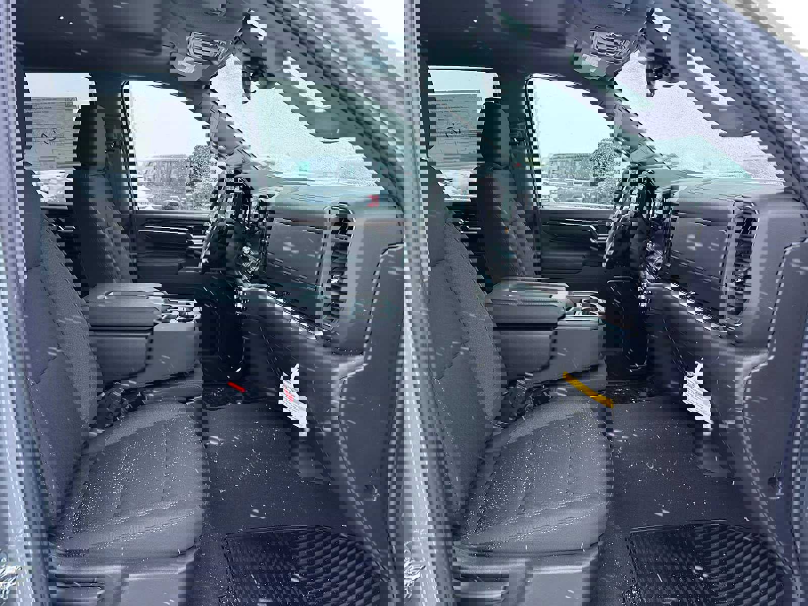 New 2026 GMC Sierra 2500 SLE w/ SLE Convenience Package image 10