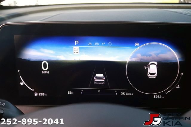 Certified 2025 Kia Sportage SX FWD image 21