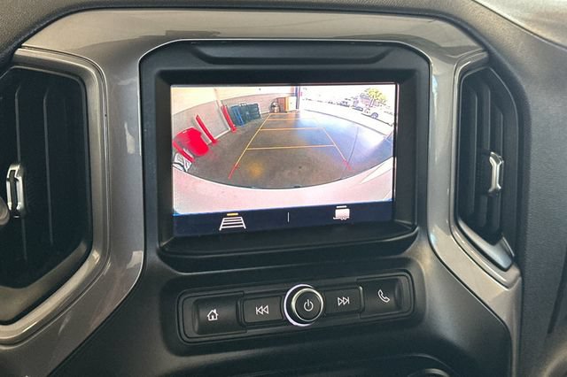 Used 2021 Chevrolet Silverado 1500 W/T w/ WT Value Package RWD image 21