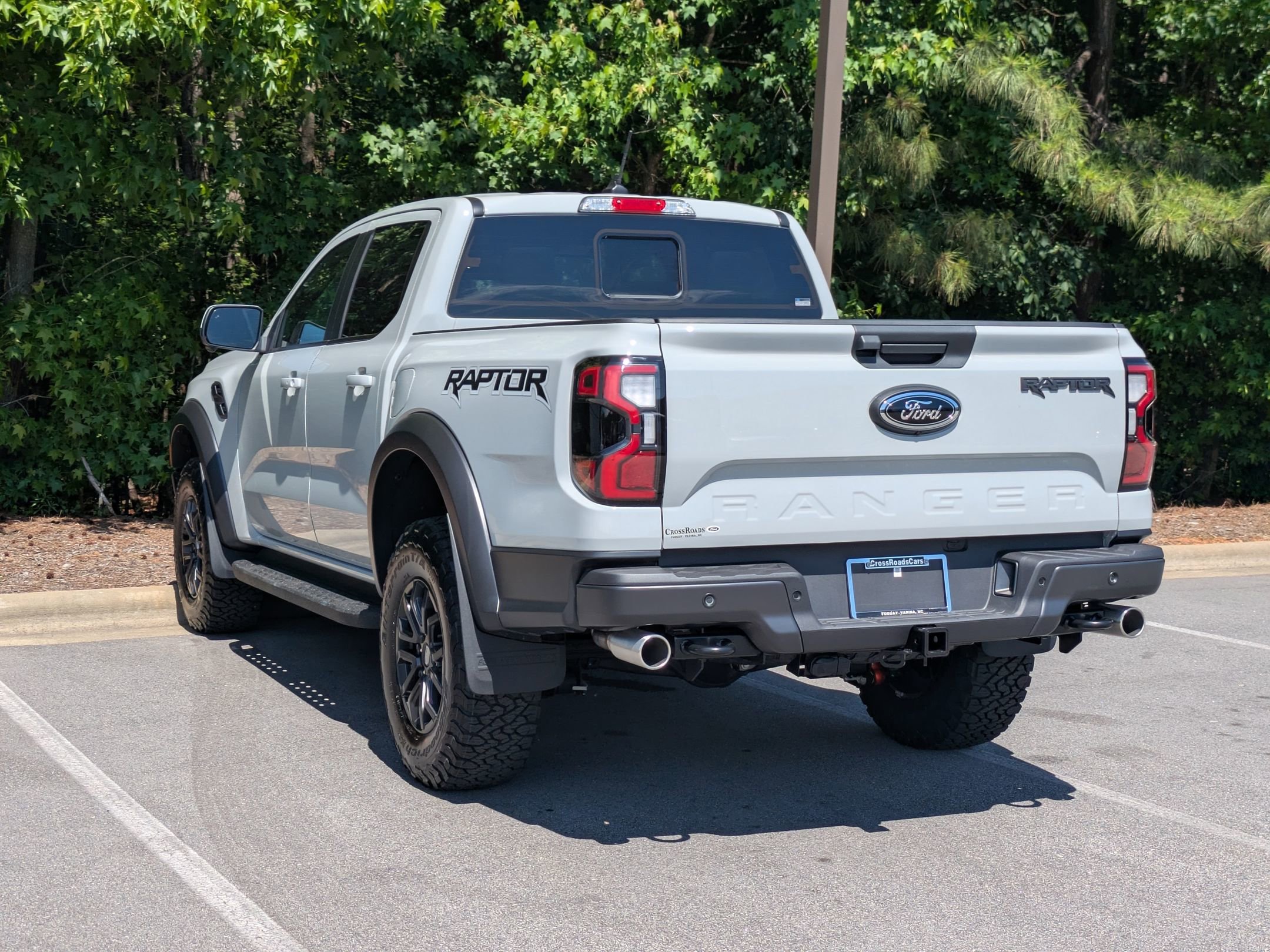 New 2026 Ford Ranger Raptor AWD/4WD image 5