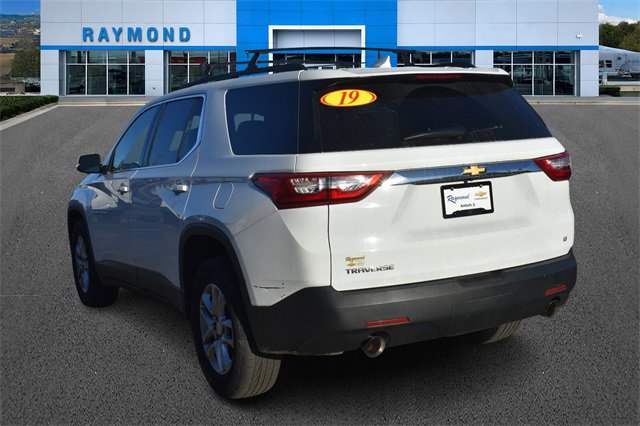 Used 2019 Chevrolet Traverse LT image 5
