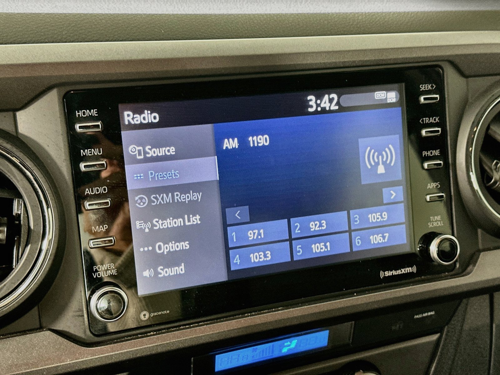 Certified 2022 Toyota Tacoma 4x4 Double Cab image 15