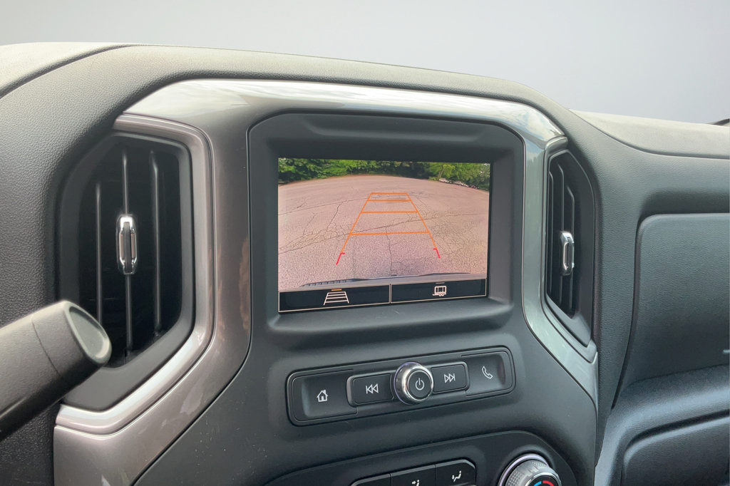 New 2026 Chevrolet Silverado 1500 Custom w/ Turbomax Blackout Package AWD/4WD image 15