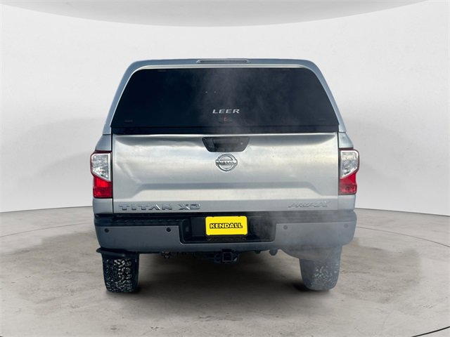 Used 2018 Nissan Titan PRO-4X w/ Pro-4x Convenience Package image 4