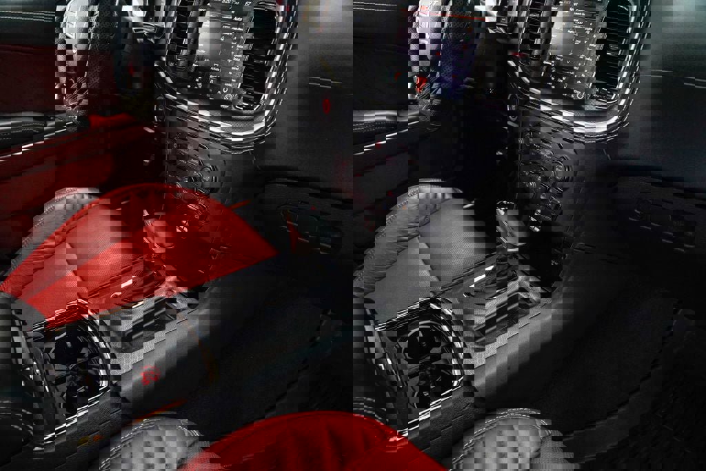 Used 2022 Dodge Charger SRT Hellcat image 88