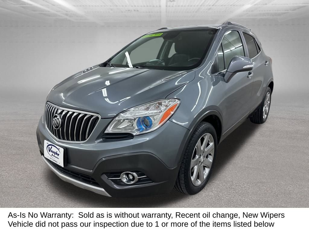 Used 2014 Buick Encore Leather image 7