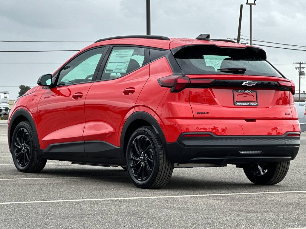 New 2027 Chevrolet Bolt RS image 3