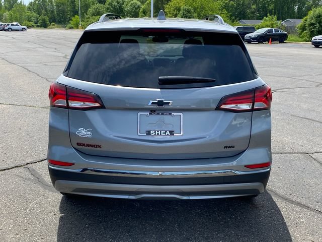 Certified 2023 Chevrolet Equinox Premier AWD/4WD image 4
