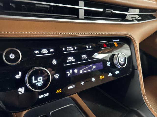 Certified 2025 INFINITI QX60 Autograph w/ Lighting Package (N94) image 23