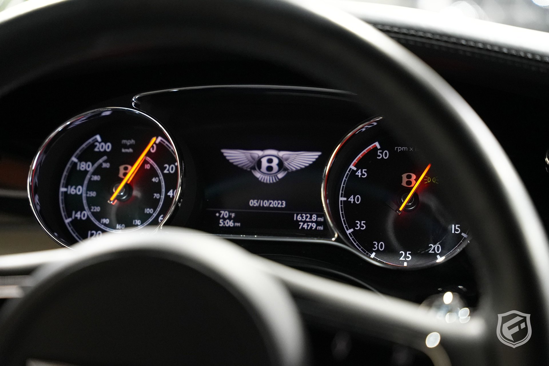 Used 2012 Bentley Mulsanne RWD image 13