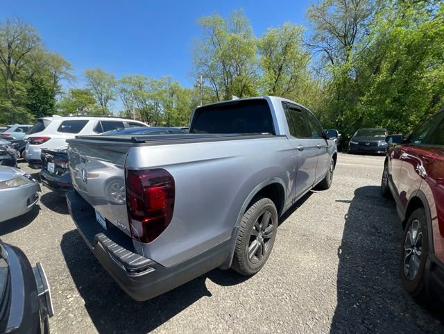 Used 2018 Honda Ridgeline Sport image 6