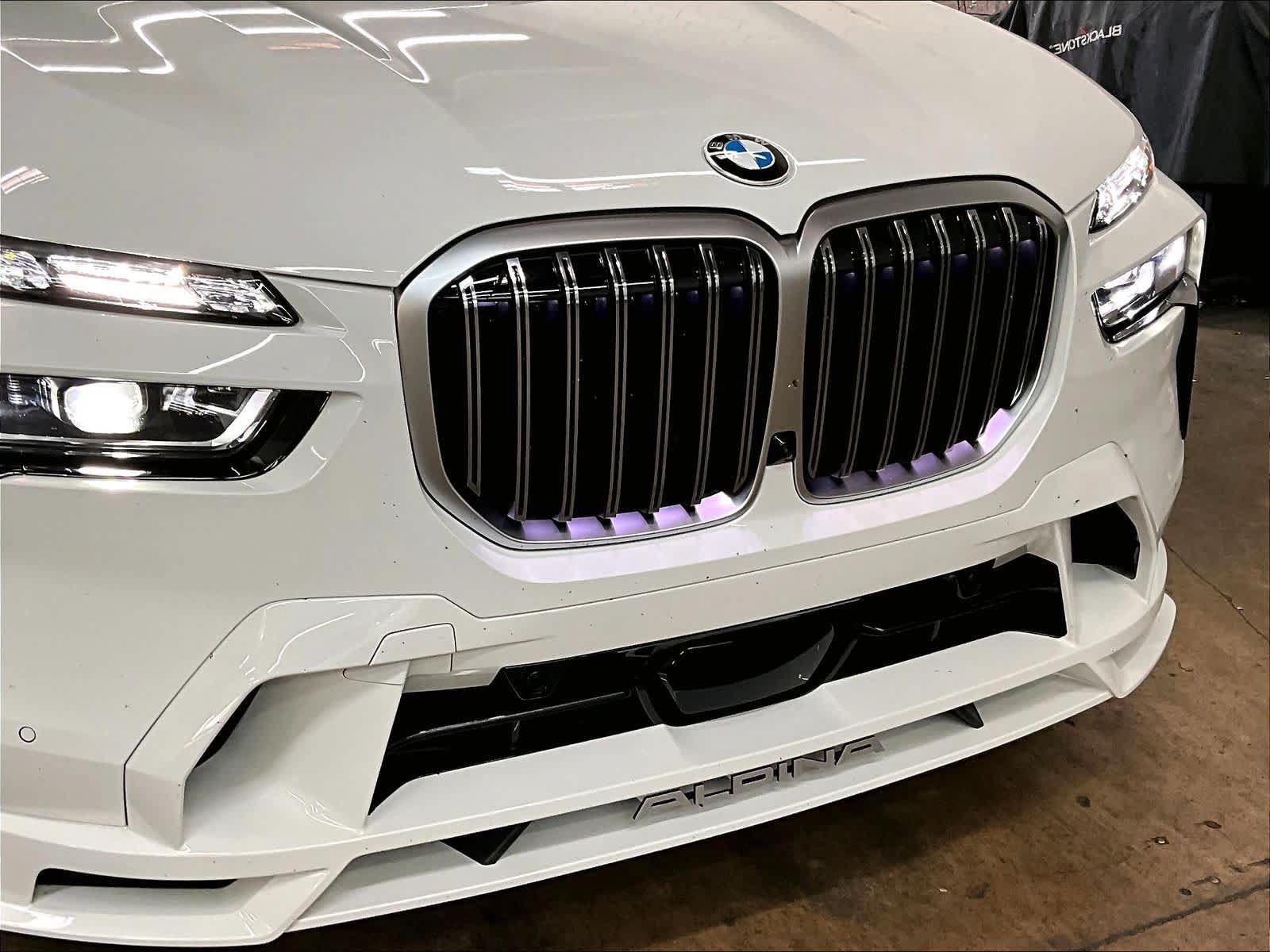 Used 2025 BMW ALPINA XB7 AWD/4WD image 34