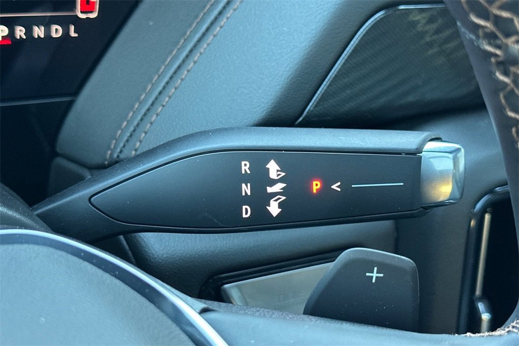 New 2026 GMC Yukon XL AT4 image 21