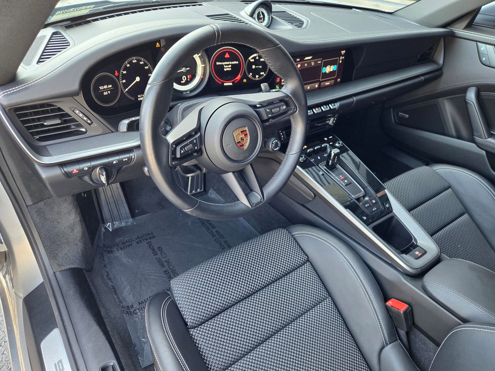 Certified 2024 Porsche 911 Carrera 4S w/ Sport Package AWD/4WD image 4